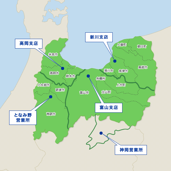 富山県