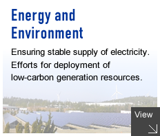 Energy and Environment