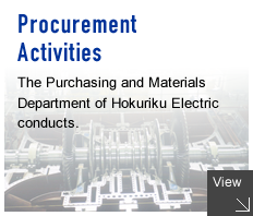 Procurement Activities